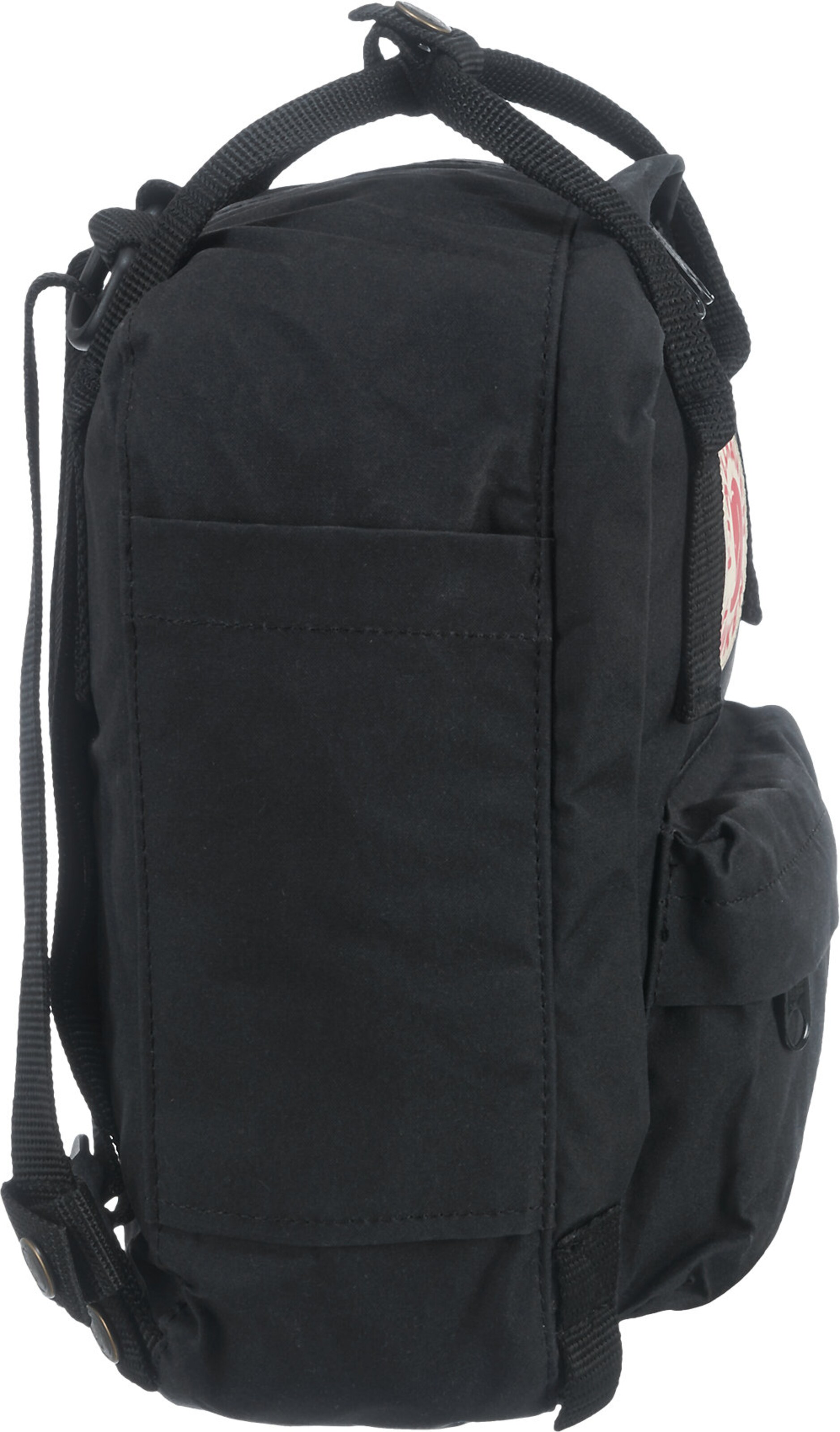 Zaino 'Kanken' di Fjällräven in nero