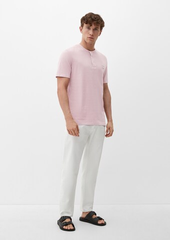 s.Oliver Shirt in Pink