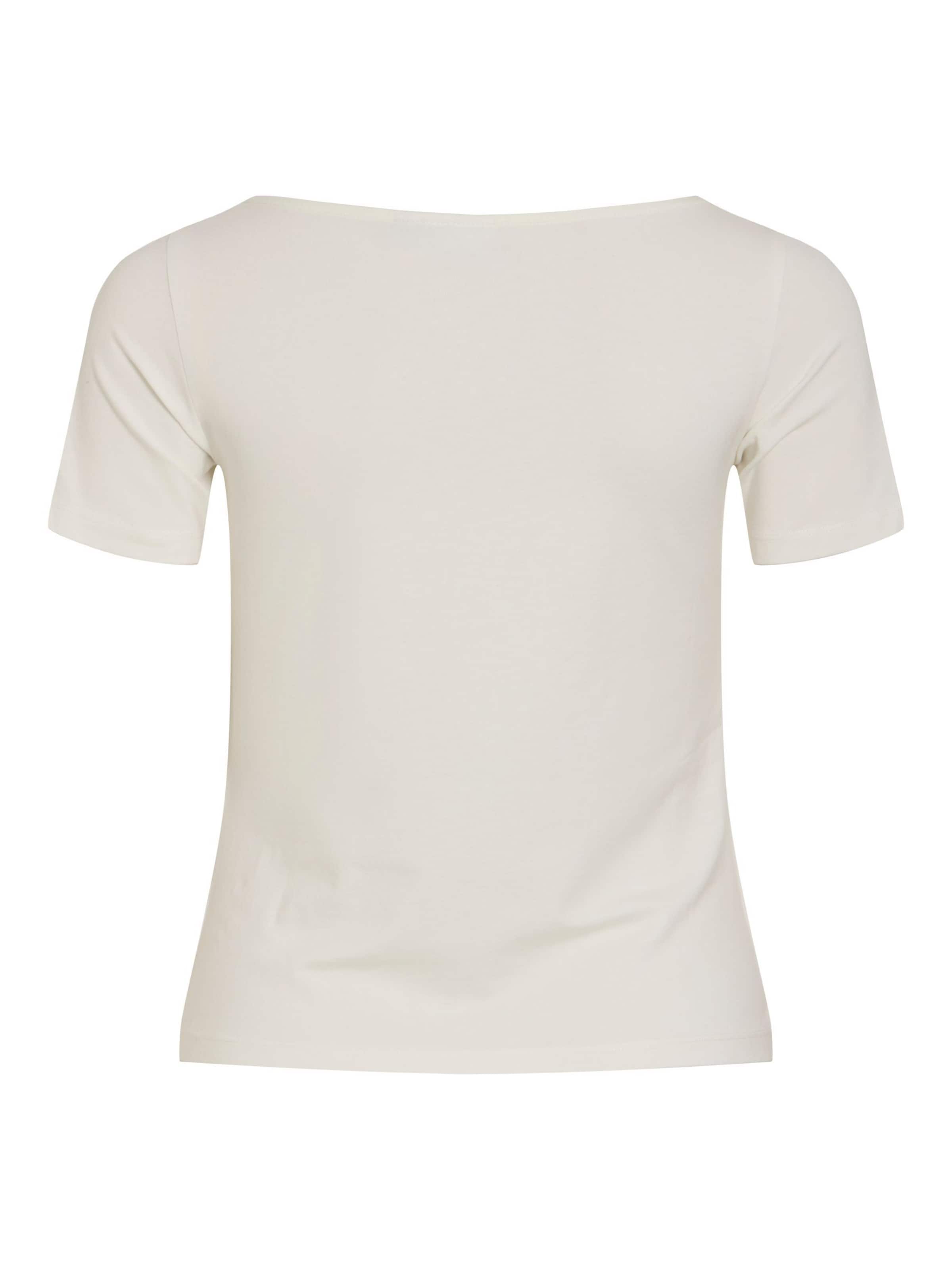 VILA Shirts 'VIEmilie' i hvid