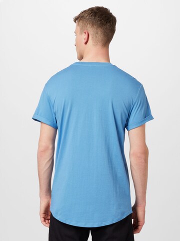 G-STAR T-Shirt 'Lash' in Blau