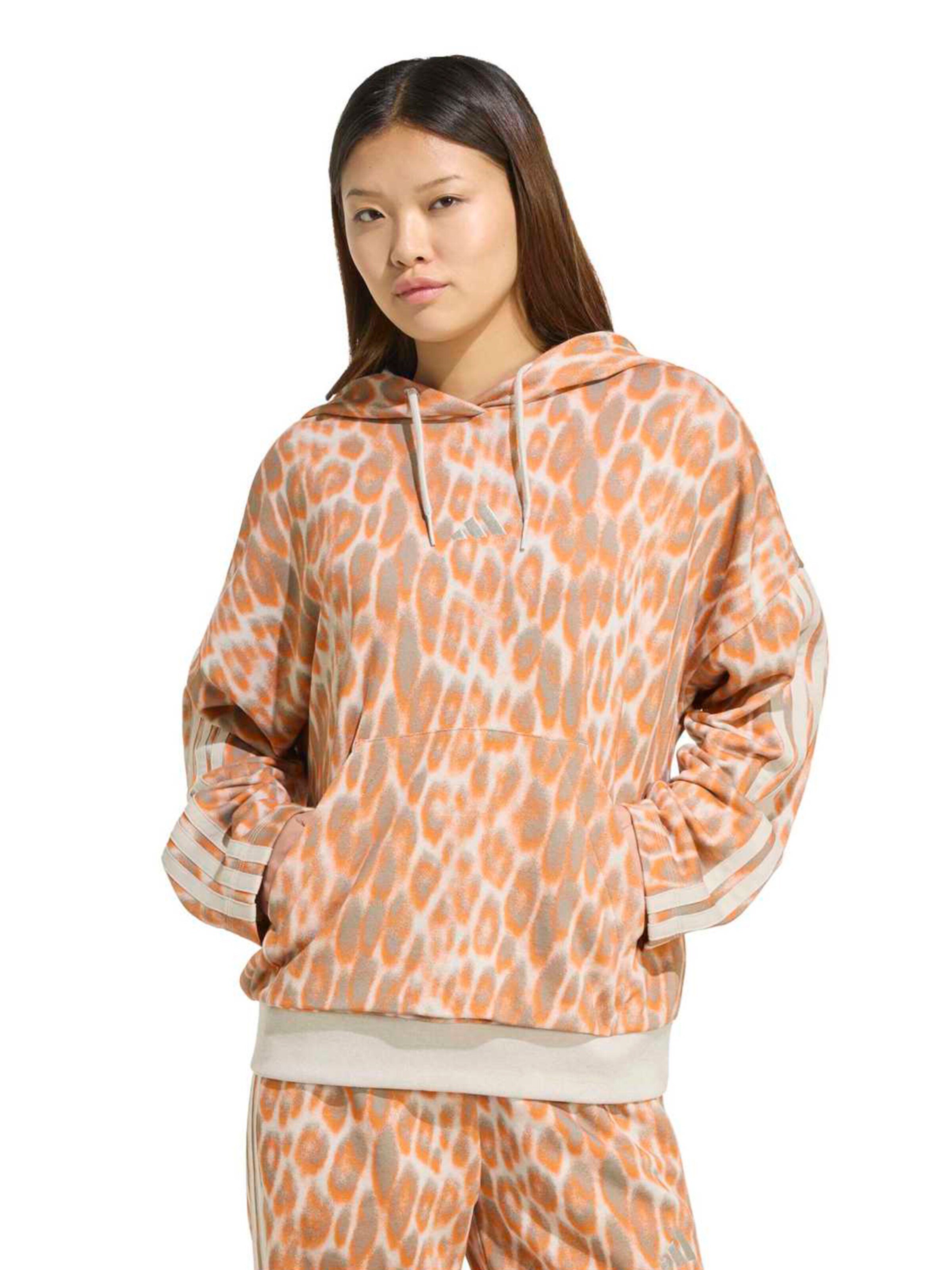 ADIDAS SPORTSWEAR Sportief sweatshirt in Gemengde kleuren: voorkant