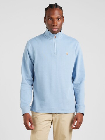 Polo Ralph Lauren Свитер в Синий: спереди