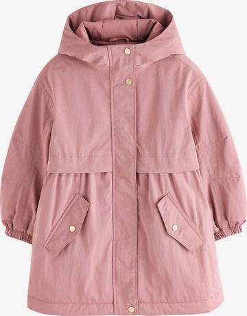 Next Mantel in Roze: voorkant