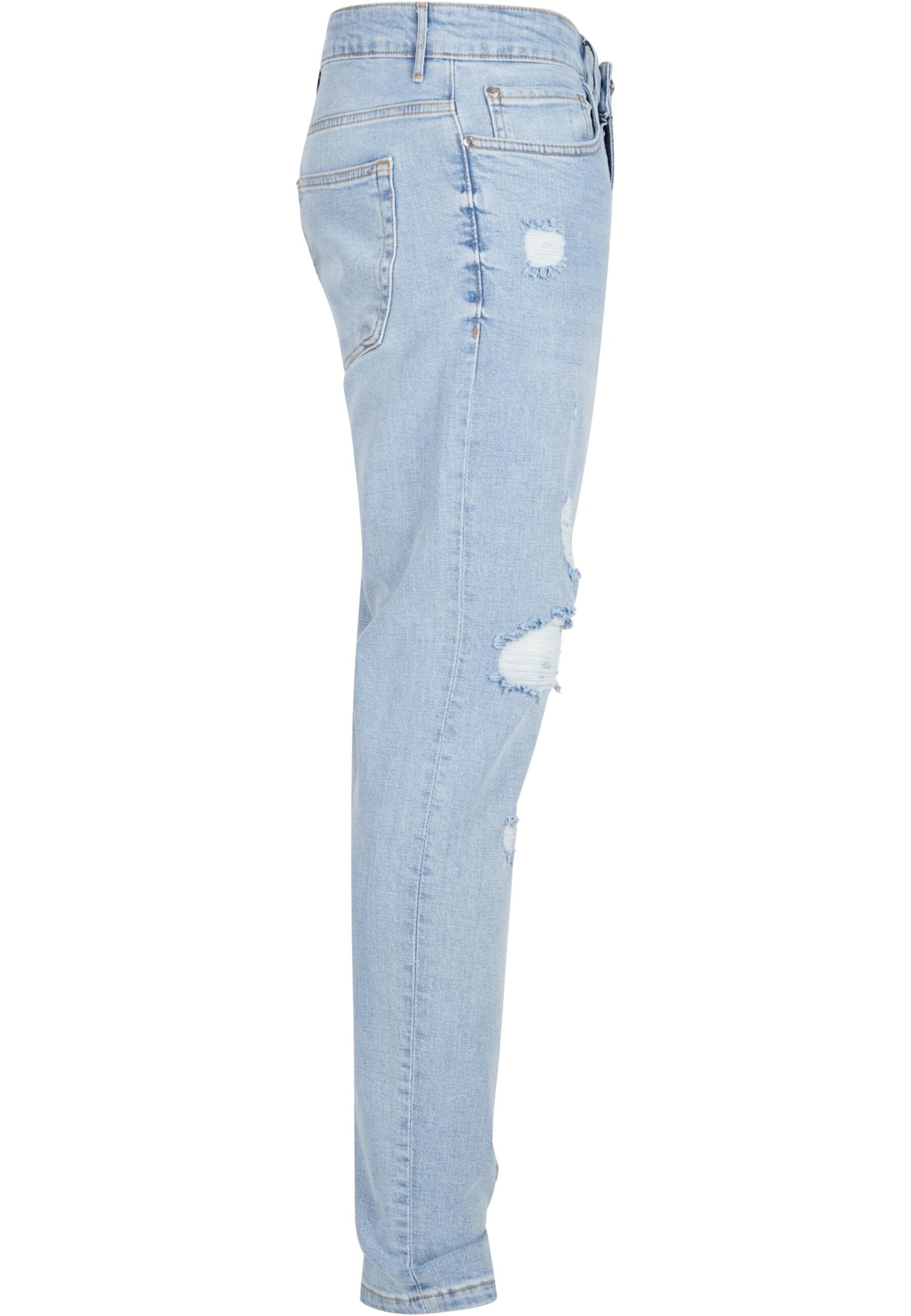2Y Premium Slim fit Jeans in Blue
