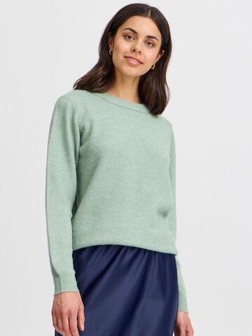 Pull-over 'ELLIS' Fransa en vert : devant