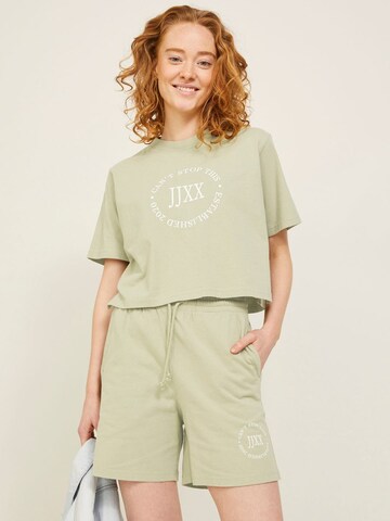 JJXX T-Shirt 'Brook' in Beige