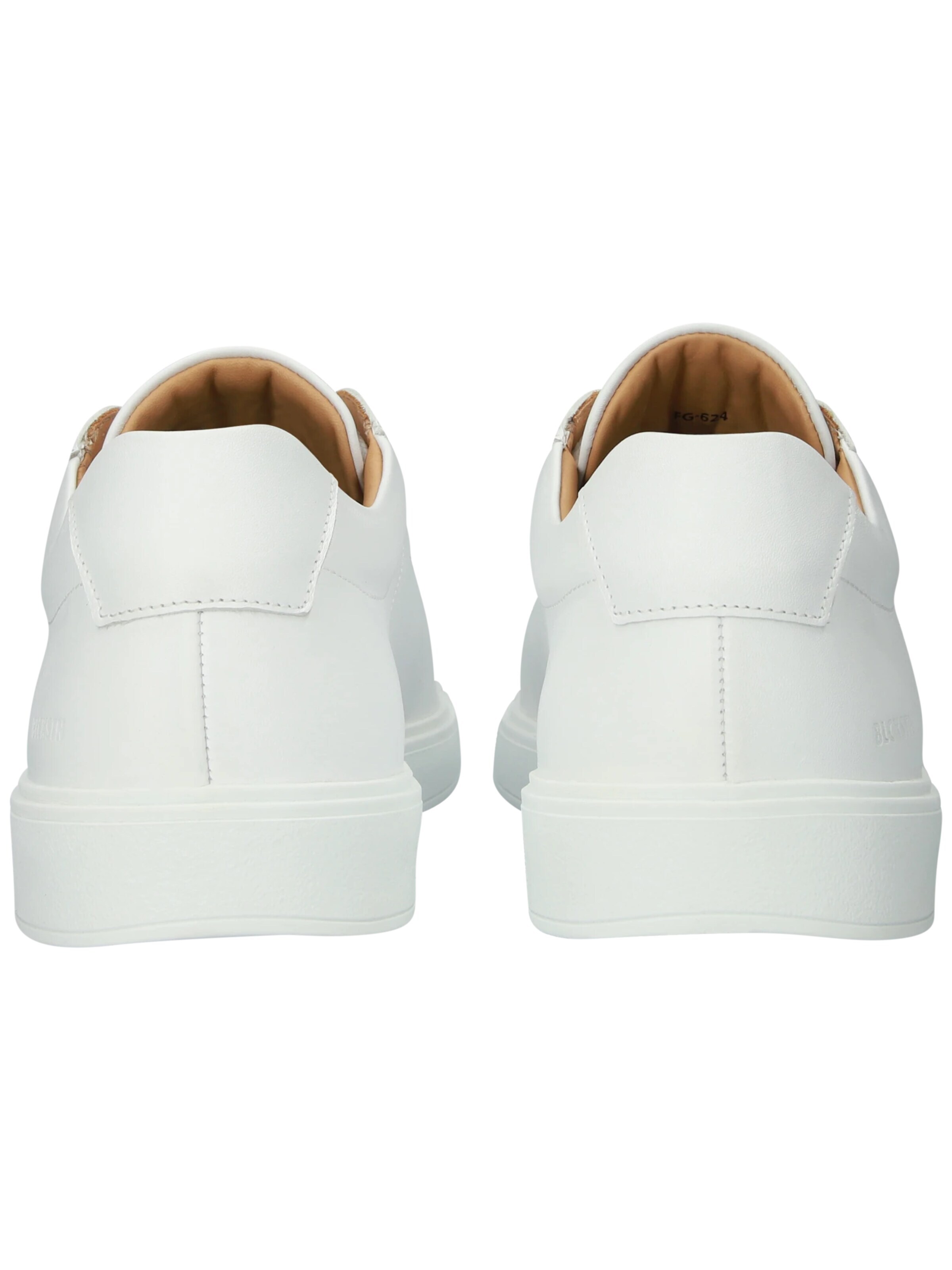 BLACKSTONE Sneaker 'Zuka Victor' in Weiß