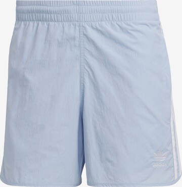 ADIDAS ORIGINALS Regular Shorts 'Adicolor Classics Sprinter' in Blau: predná strana