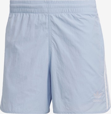 ADIDAS ORIGINALS Pants 'Adicolor Classics Sprinter' in Blue: front