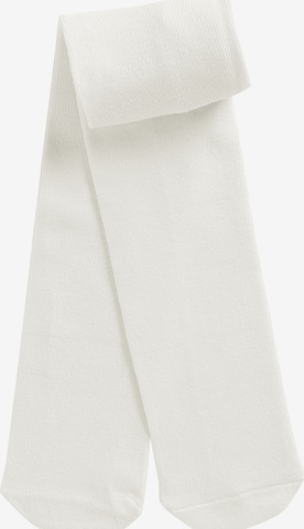 Next Tights in Beige: front