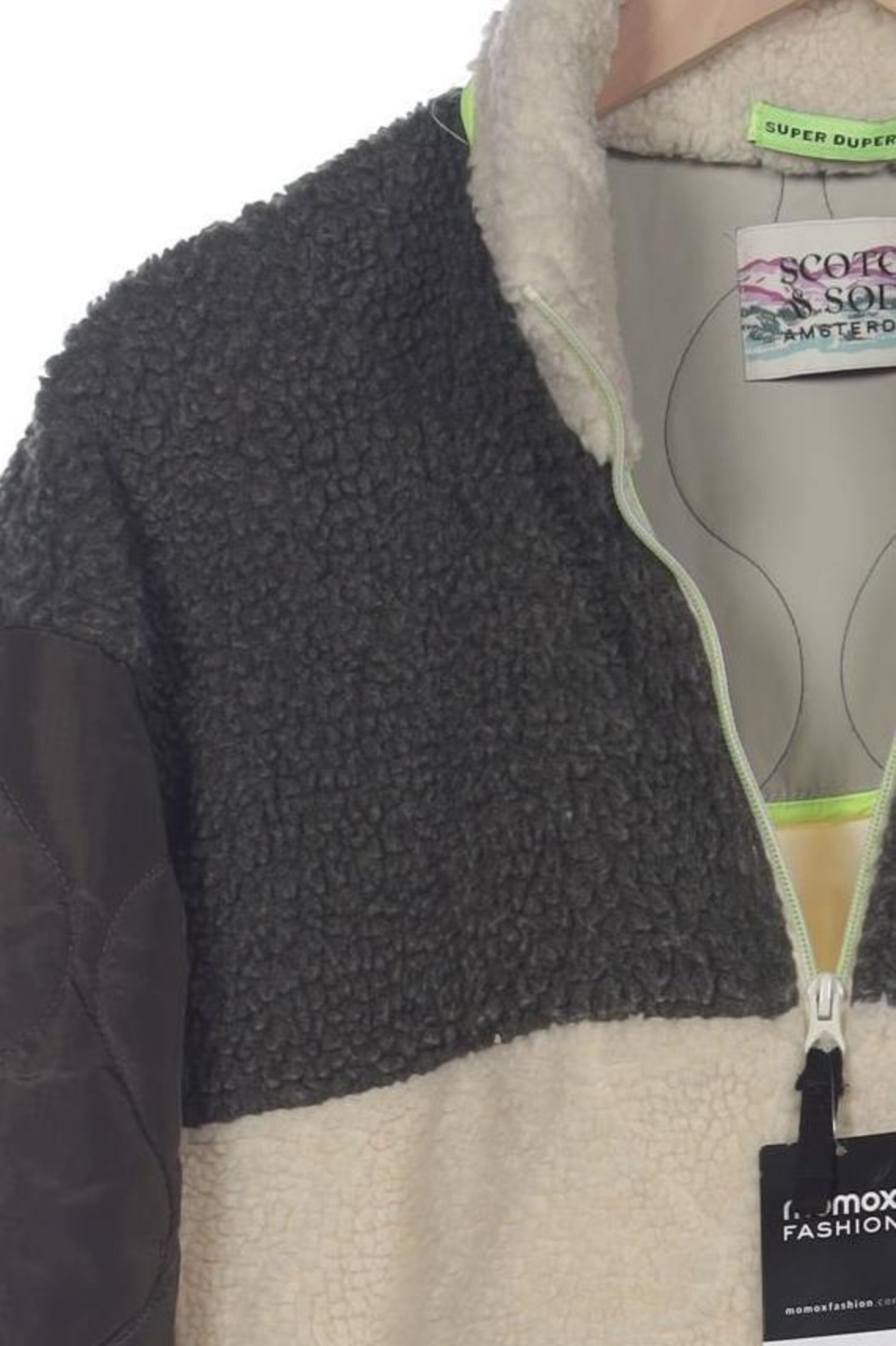 SCOTCH & SODA Jacket & Coat in M in Green