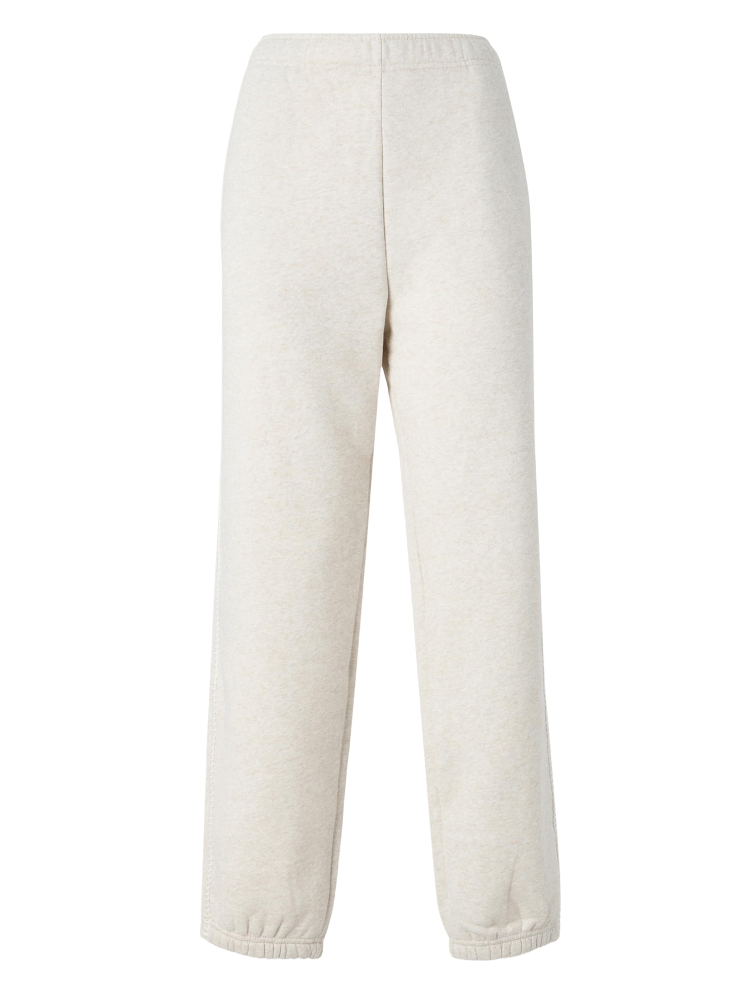 UGG Tapered Pants 'Classic' in Beige: front