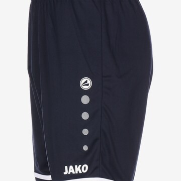 JAKO Regular Sportbroek 'Striker 2.0' in Blauw