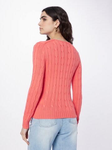 Polo Ralph Lauren Pullover 'JULIANNA' i orange