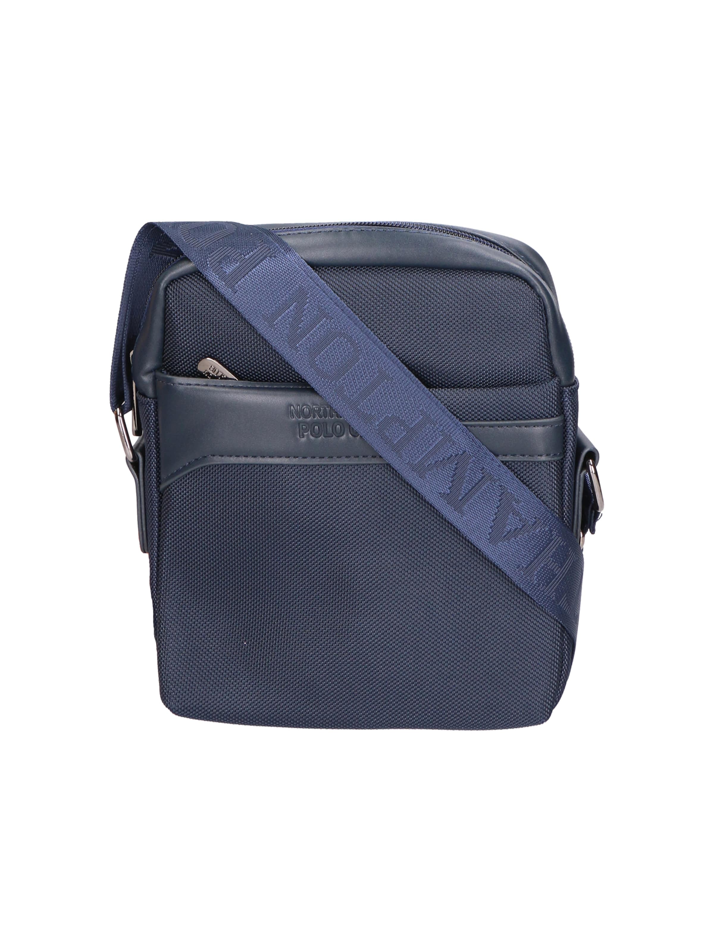 Sac à bandoulière Northampton Polo Club en bleu