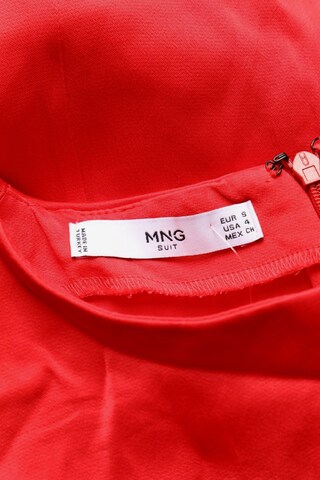 MANGO Dress in S in Red