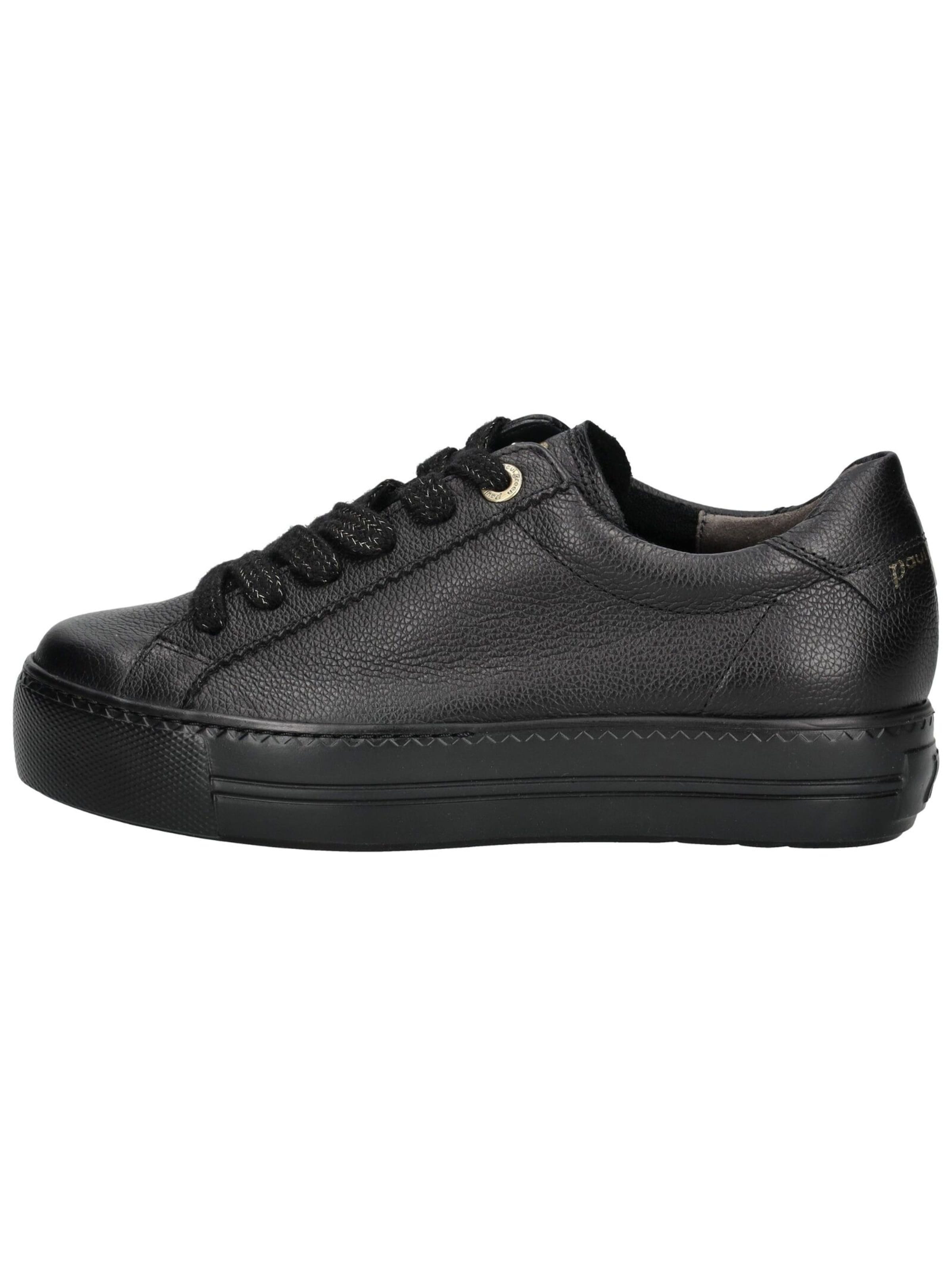 Paul Green Sneaker in Schwarz