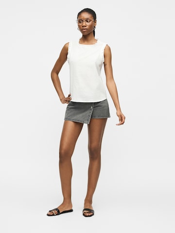 VERO MODA - Blusa 'VMTRINE' en blanco