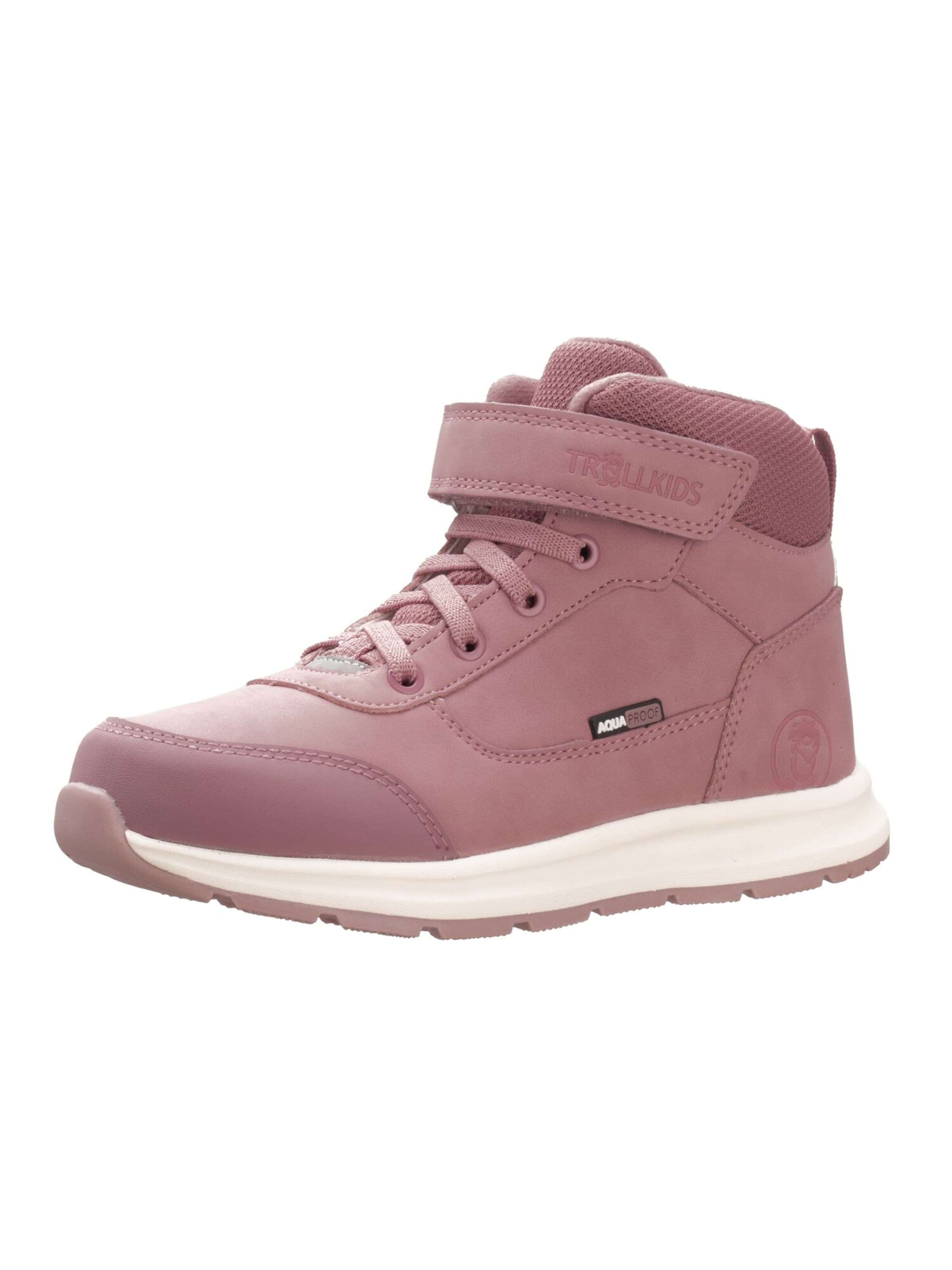 TROLLKIDS Flats in Pink: front