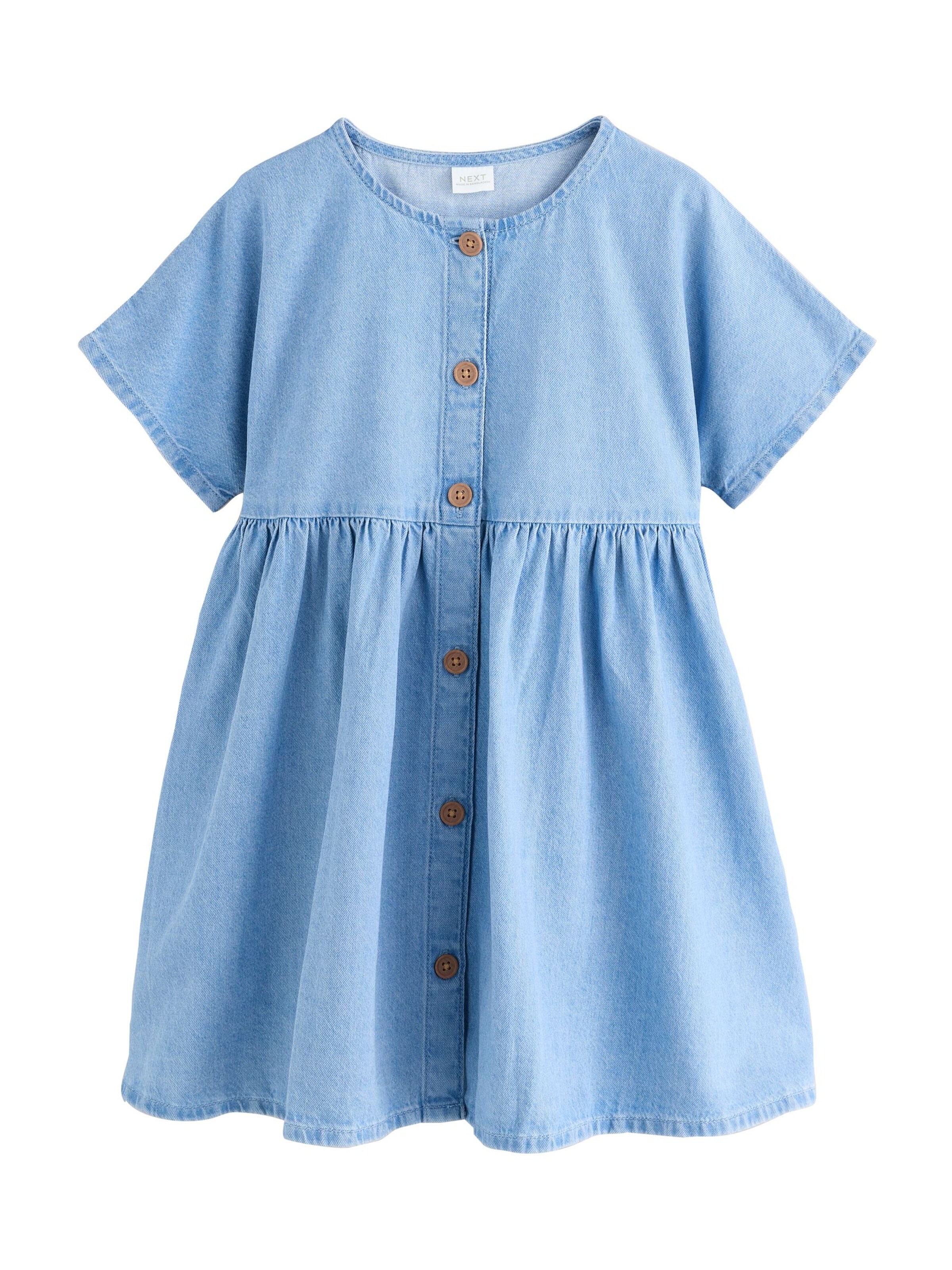 Next Dress in Blue denim, Item view