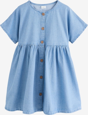 Next Mekko värissä sininen: etupuoli