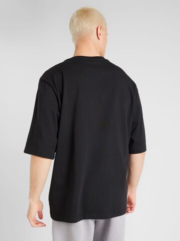 ADIDAS ORIGINALS - Camisa em preto