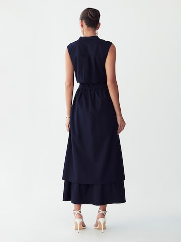 Willa - Vestido 'Fallyn' en azul