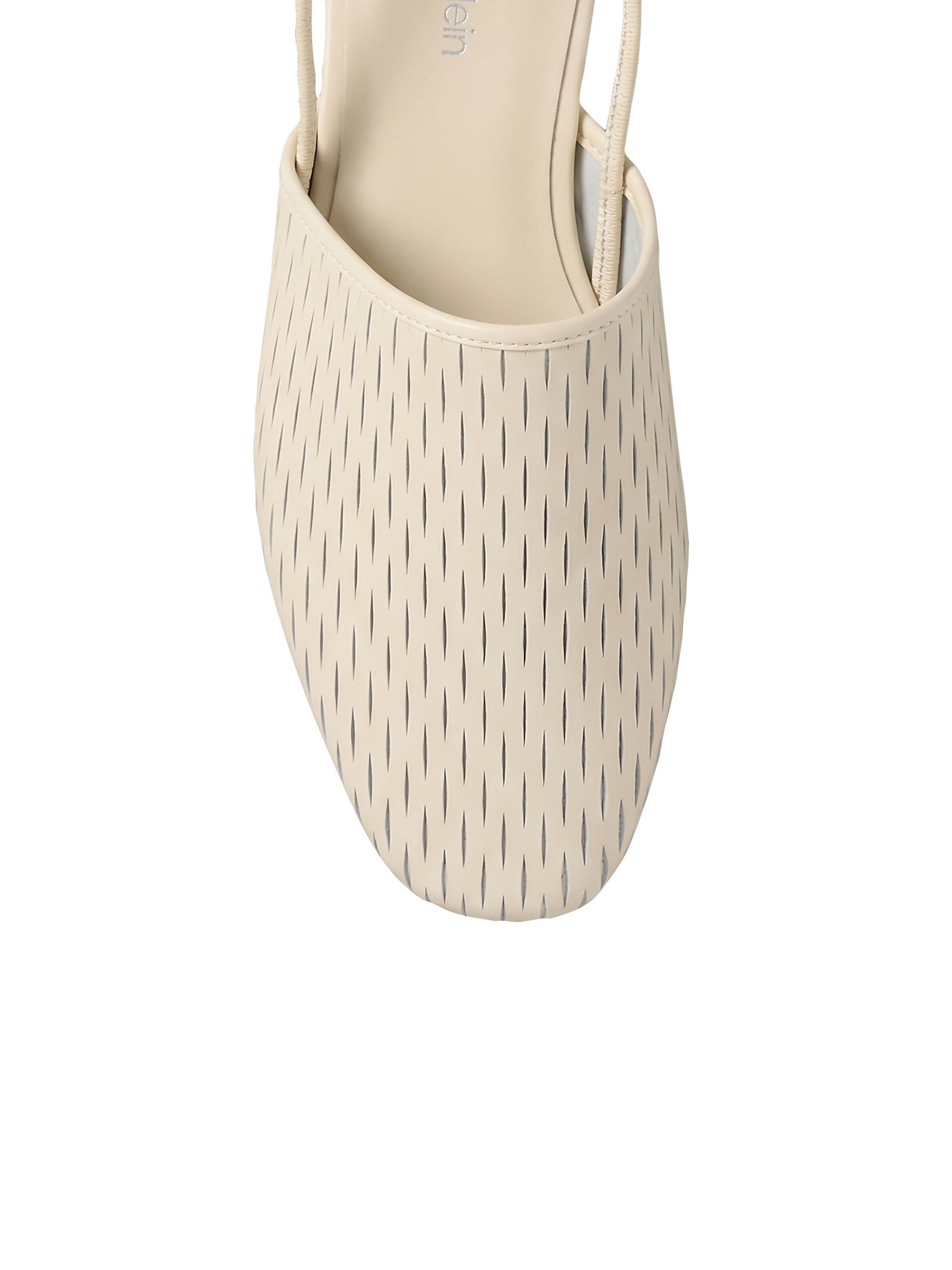 Mule Calvin Klein en beige