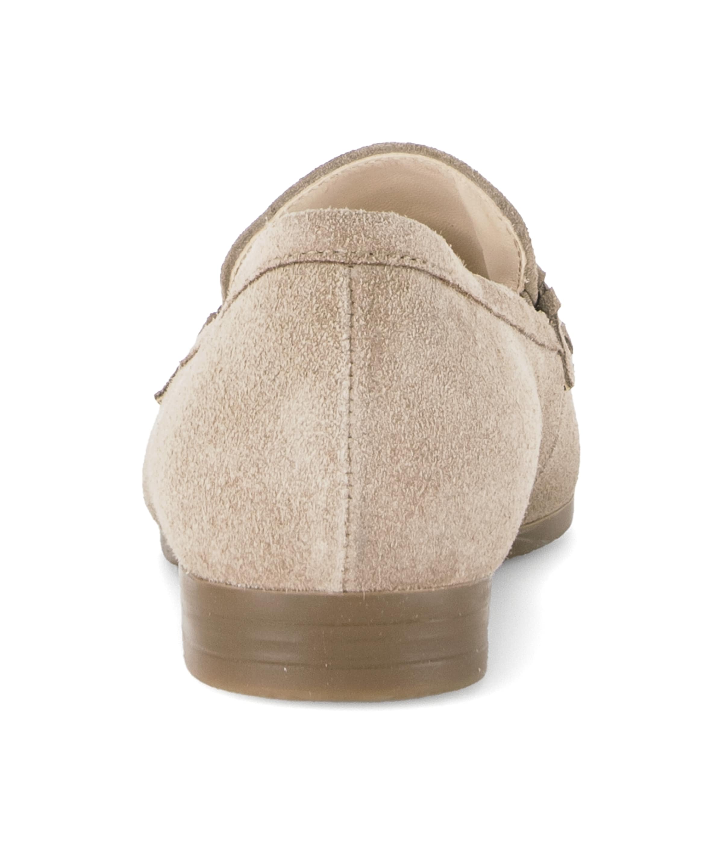GABOR Slipper in Beige