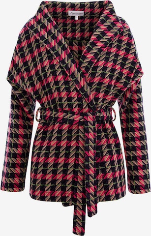 Couture de Marie Übergangsjacke 'Dakota' in Pink: Vorderseite