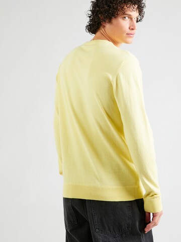 Pullover 'Billy' di INDICODE JEANS in giallo