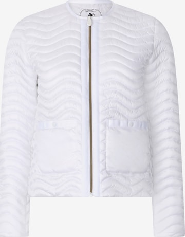 SAVE THE DUCK Jacke 'Tamina' in Weiß: Vorderseite