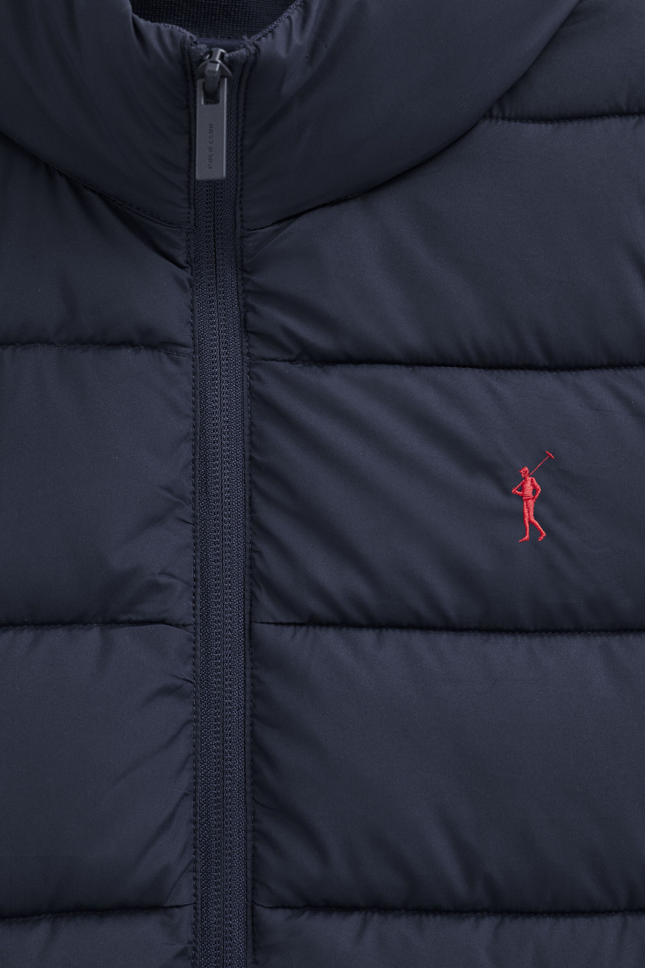Polo Club Funktionsjacke in Blau
