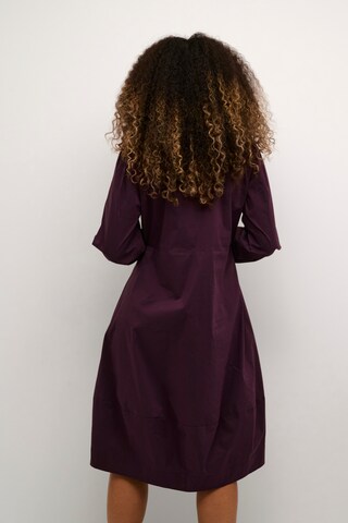 Robe 'Antoinett' CULTURE en violet