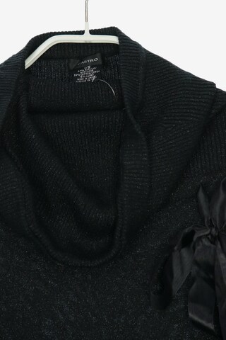 Castro Jacket & Coat in S in Black