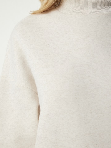 Sweat-shirt Happiness İstanbul en beige