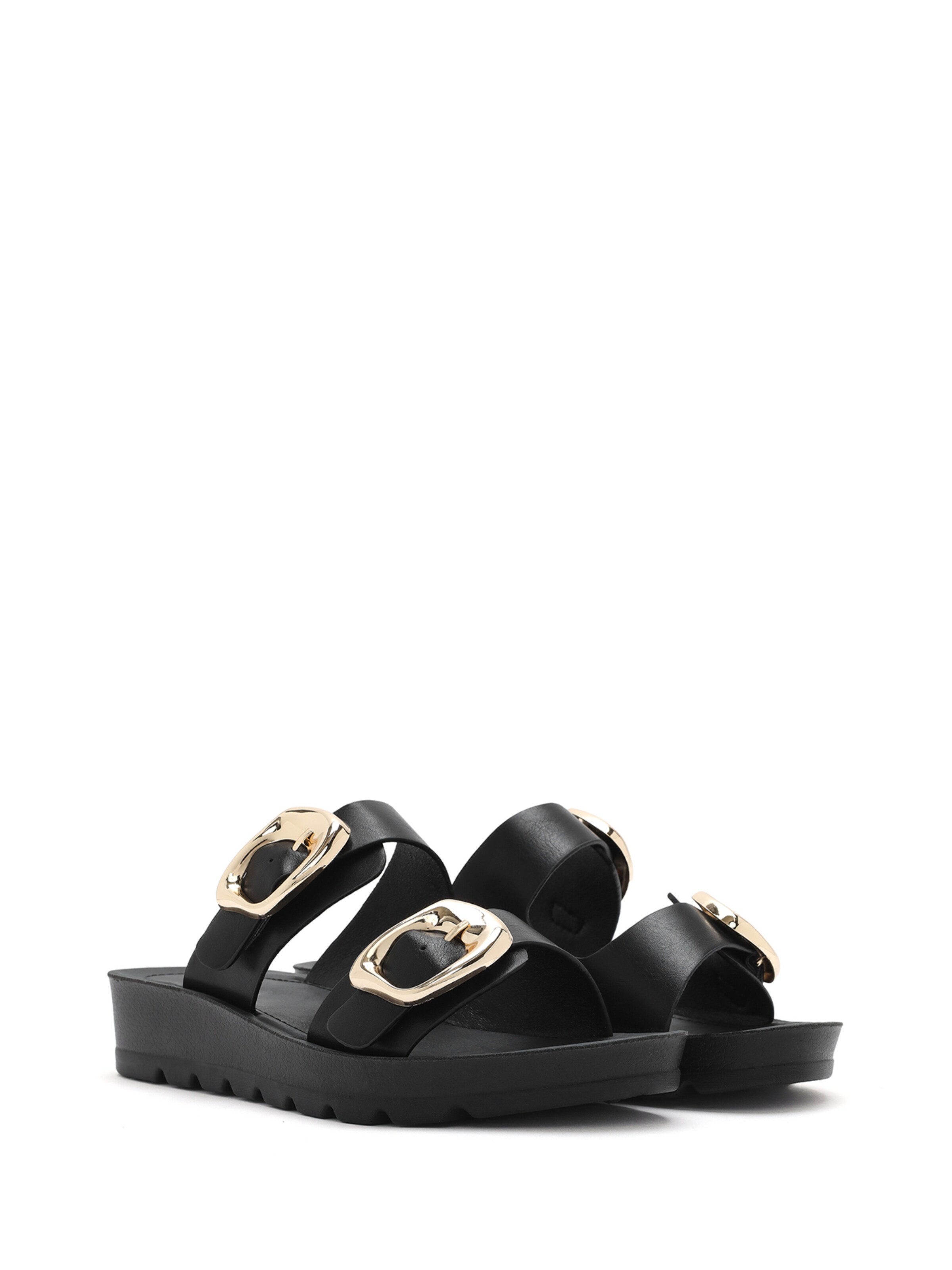 Mule Derimod en noir