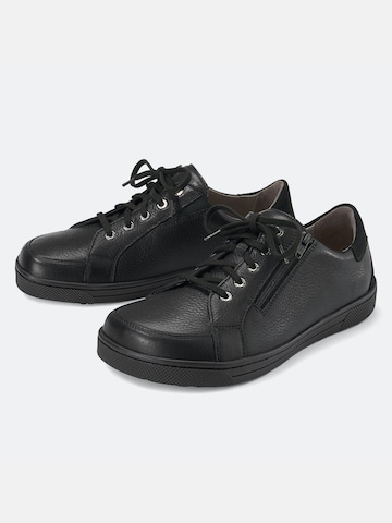 BÄR Schnürschuh 'Sven'‌‌‌‌‌ in Schwarz