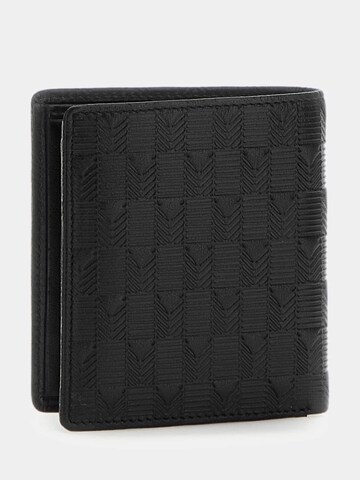 GUESS Wallet in Black