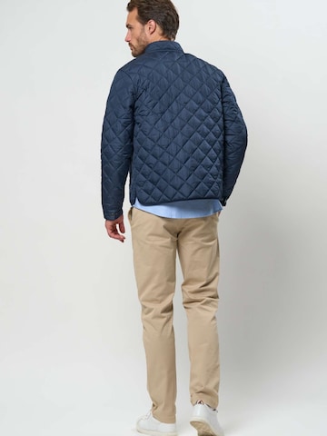 VINSON Přechodná bunda 'VMRicky' – modrá