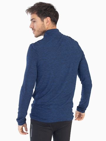 Spyder Sportsweatshirt in Blau