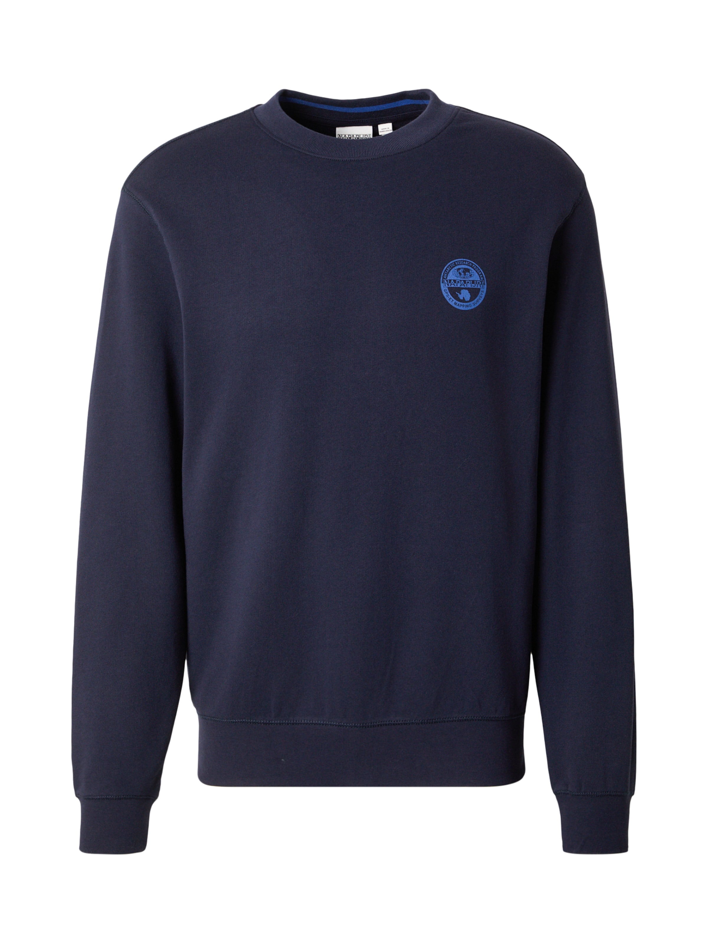 NAPAPIJRI Tréning póló 'BENDIL C' - kék: elől