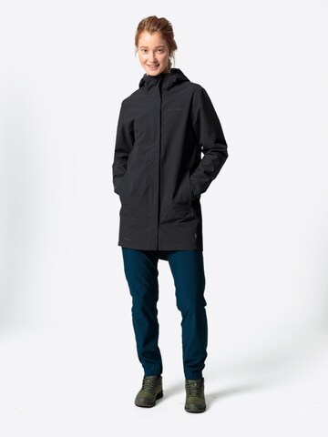 VAUDE Sportjacke in Schwarz