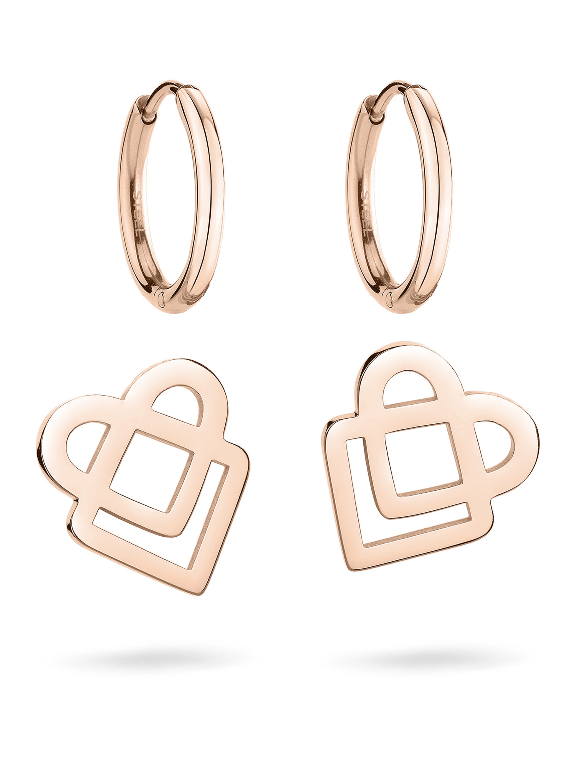 Liebeskind Berlin Earrings in Gold