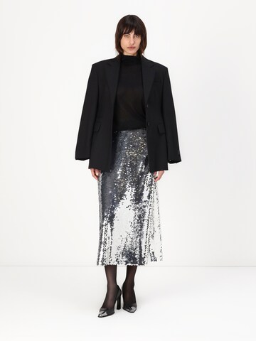 DRYKORN Shirt 'Zerafne' in Schwarz