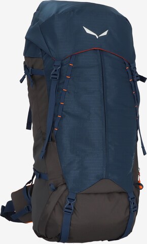 SALEWA Sports Backpack in Blue