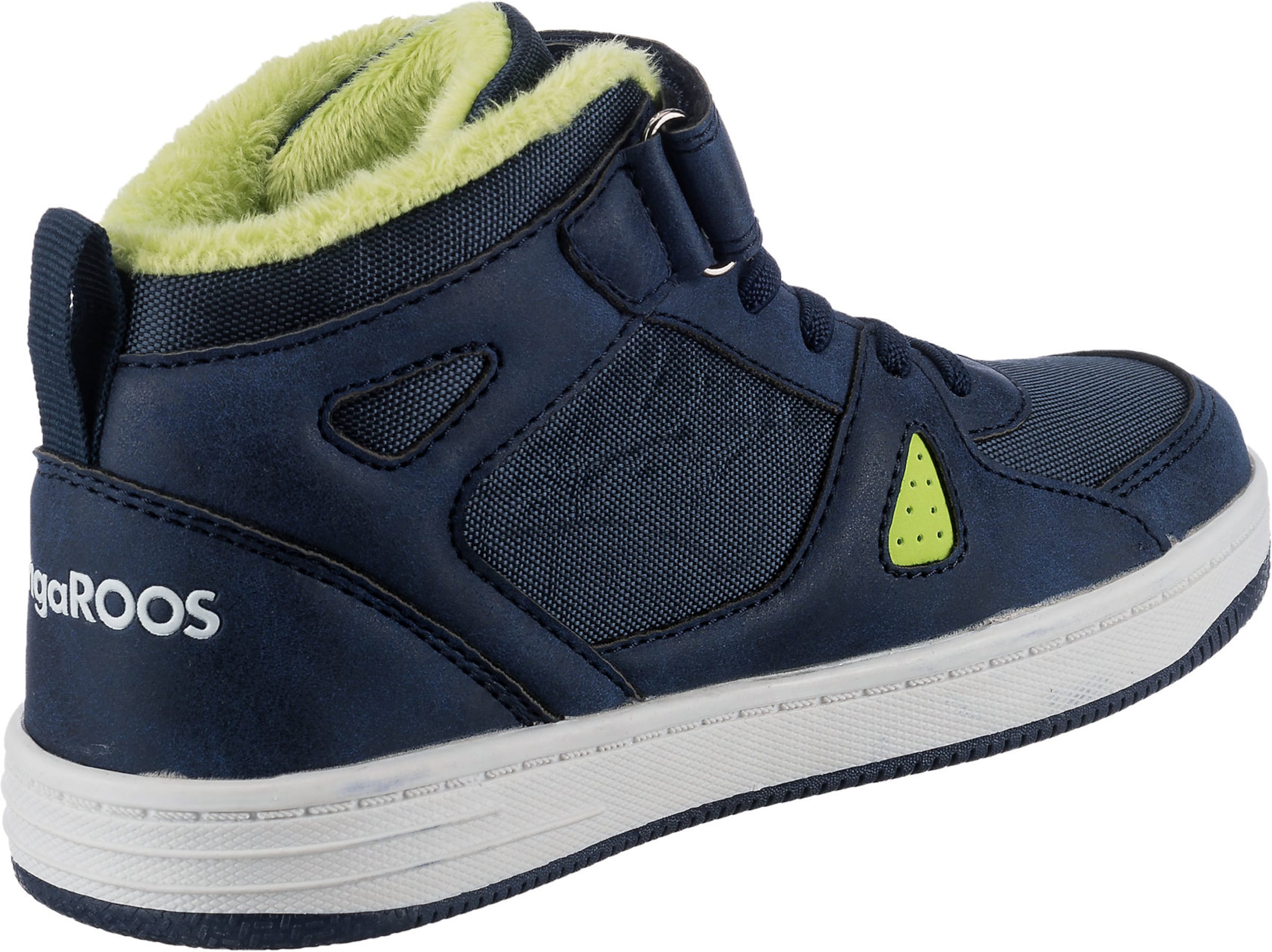 KangaROOS Sneaker 'Kalley II' i blå