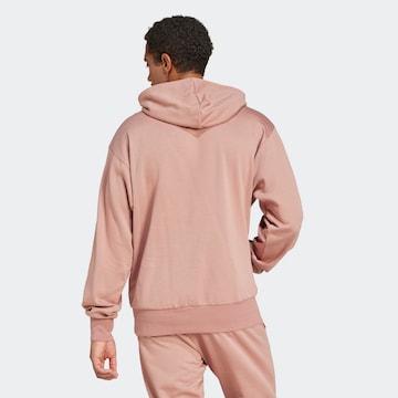 ADIDAS SPORTSWEAR Athletic Sweatshirt 'Essentials' in Pink