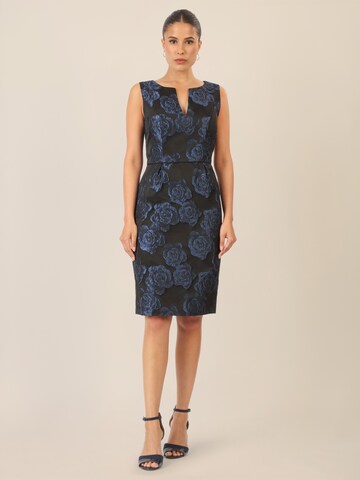 APART Sheath Dress in Black