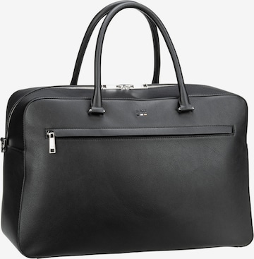 BOSS Black Weekender 'Ray Holdall' in Black: front